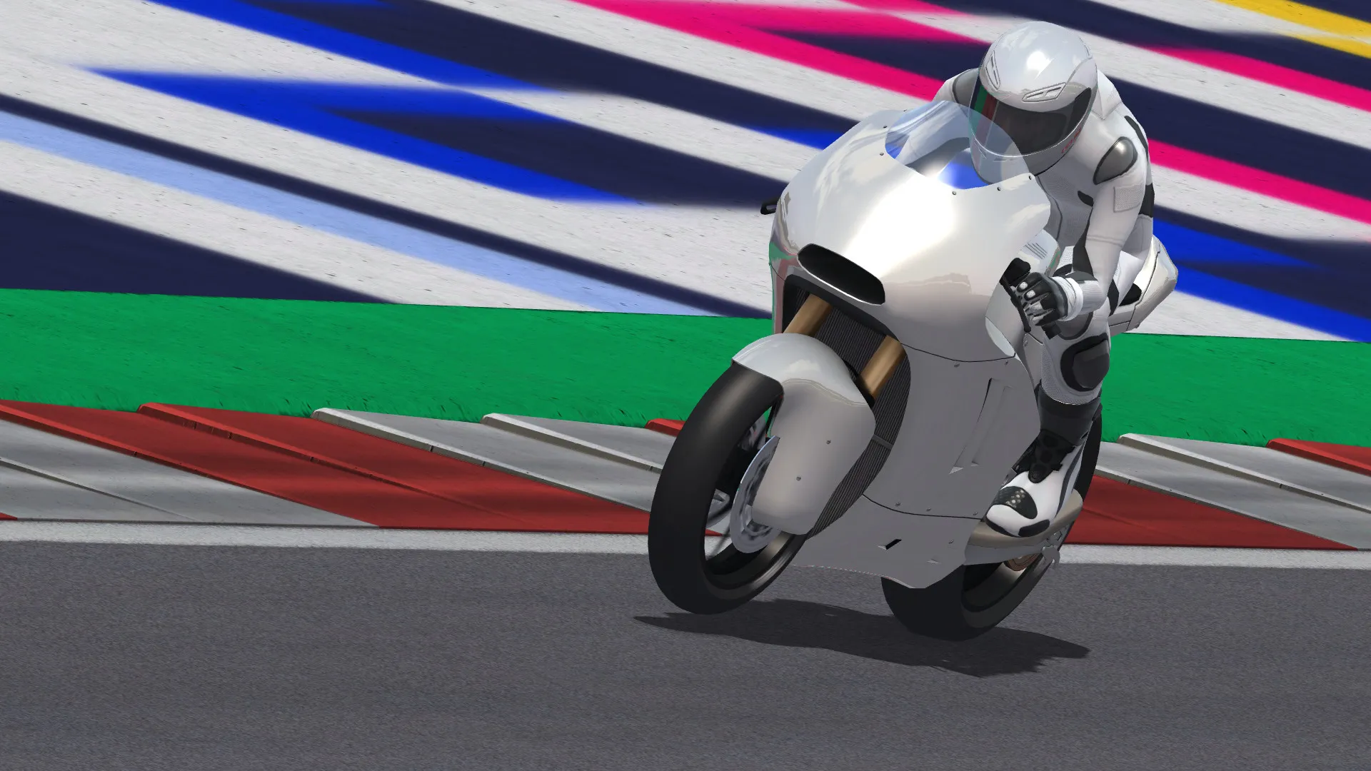 GP Bikes: скриншот 4
