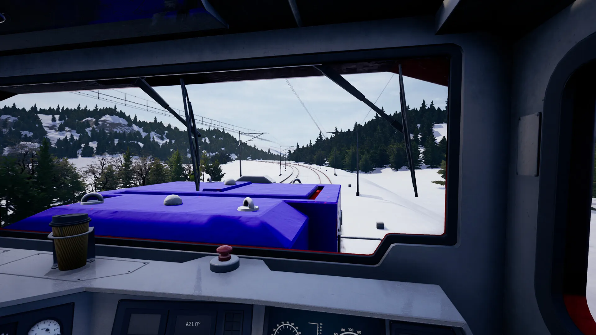 Train Life: A Railway Simulator: скриншот 5