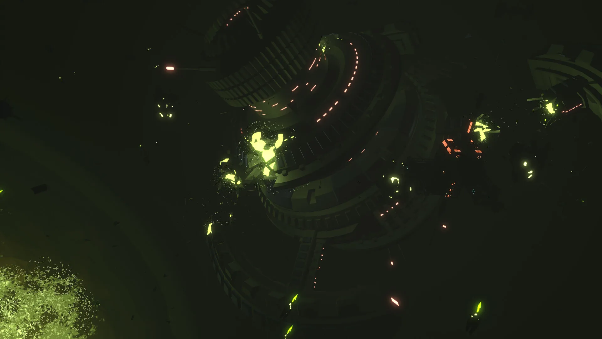 Annihilate The Spance: скриншот 4