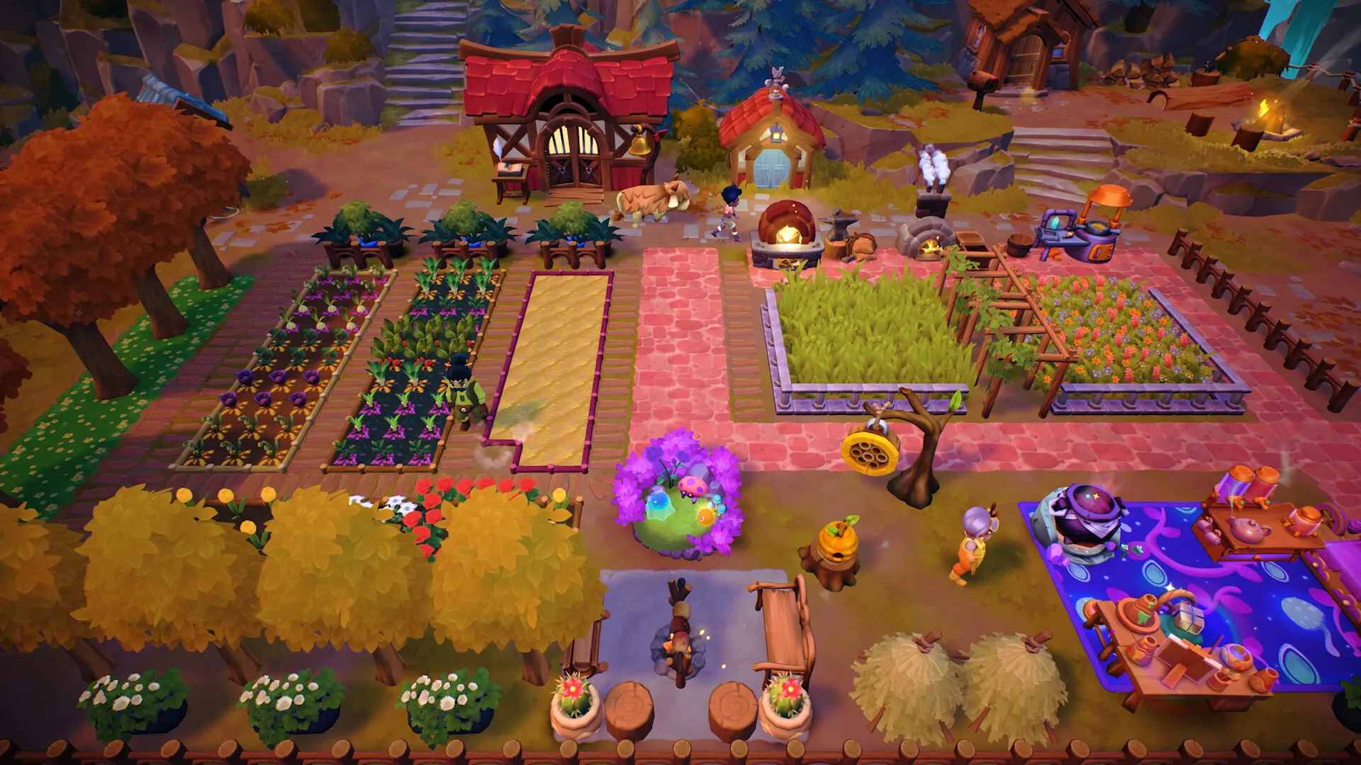 Fae Farm: скриншот 3