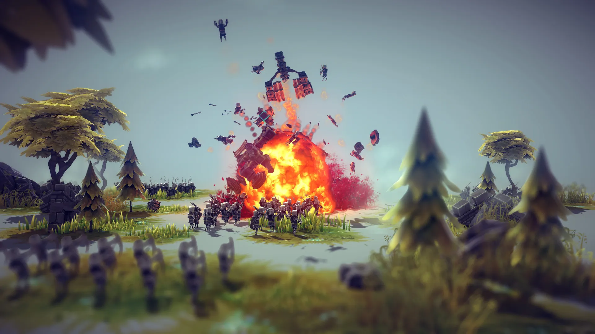 Besiege: скриншот 8