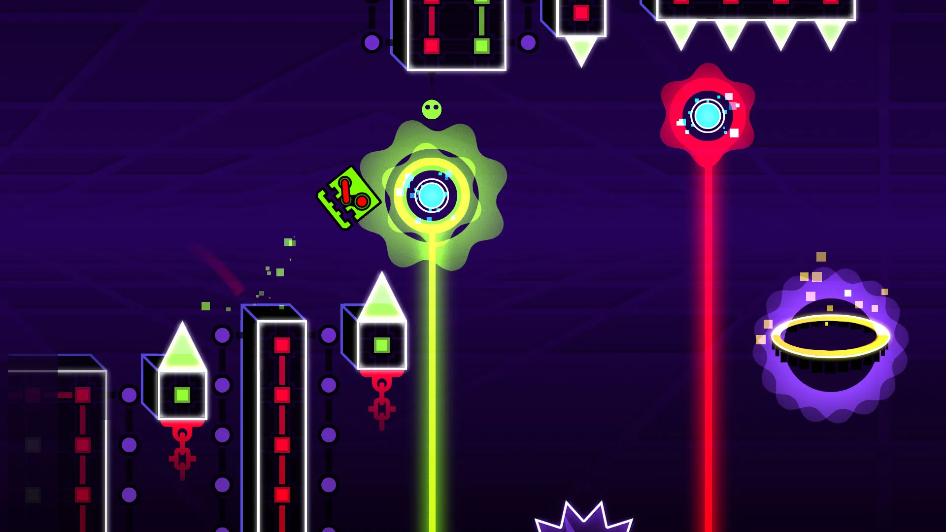 Geometry Dash: скриншот 7