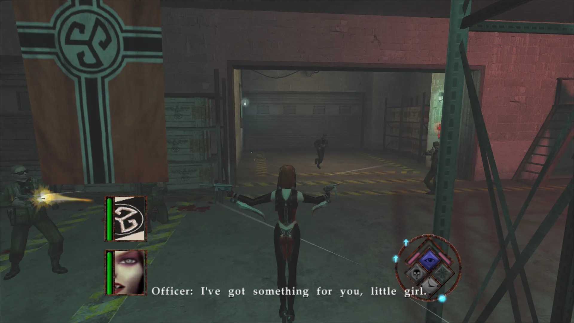 BloodRayne: Terminal Cut: скриншот 3