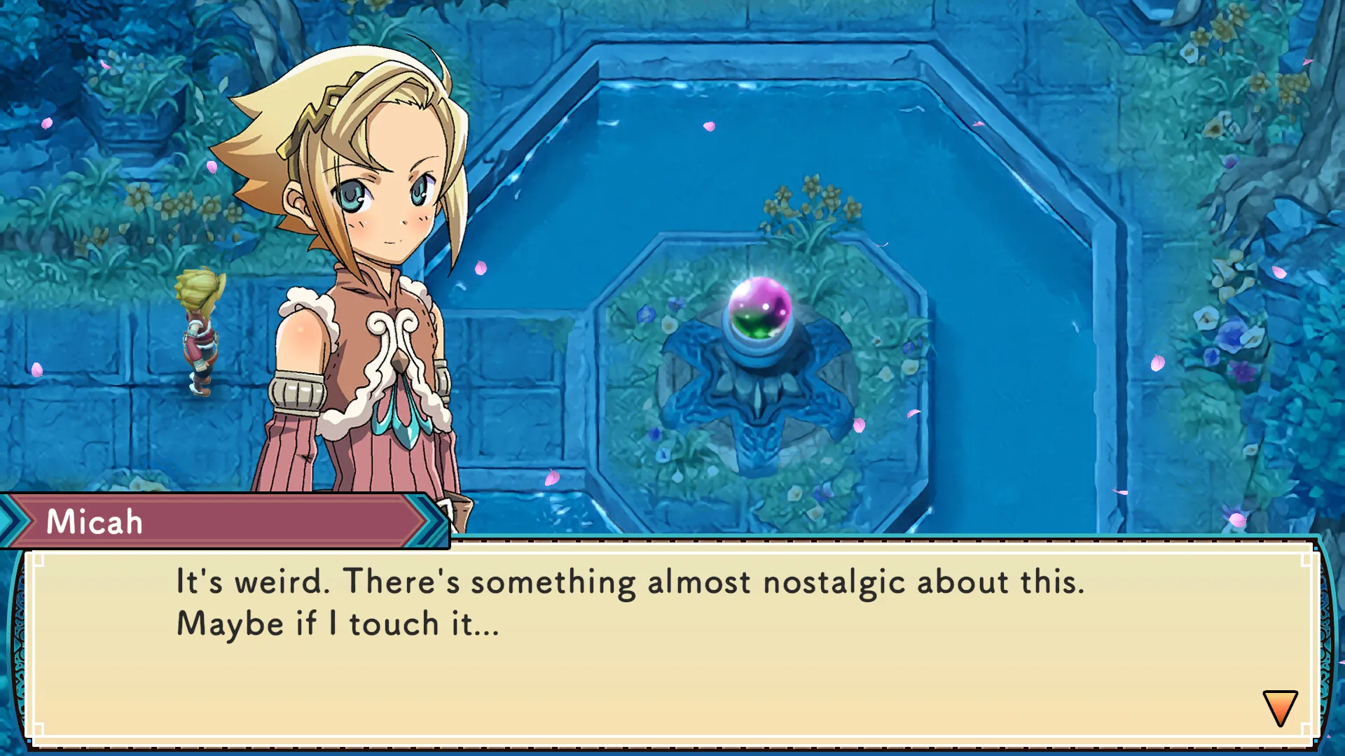Rune Factory 3 Special: скриншот 8