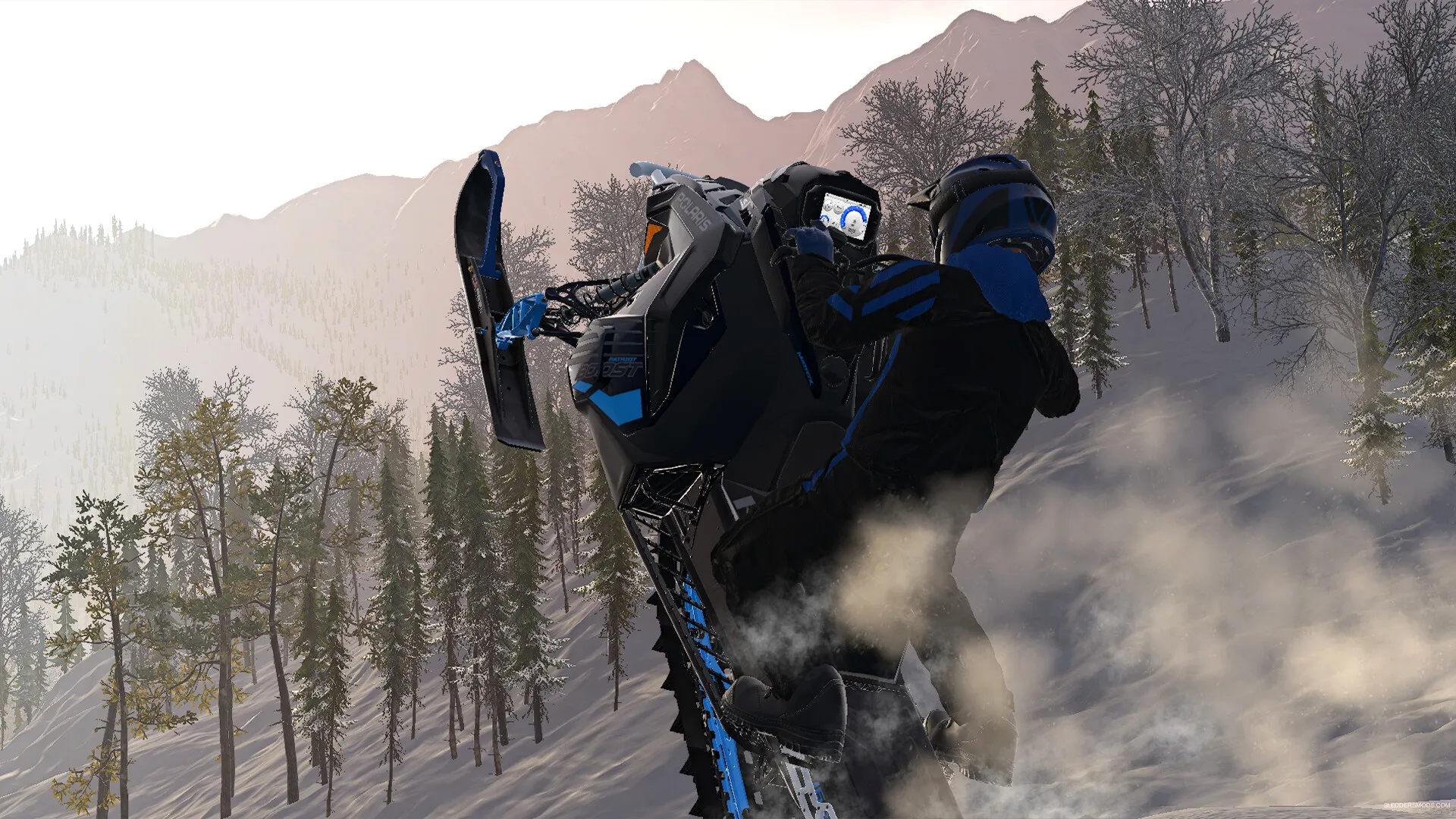 Sledders: скриншот 6