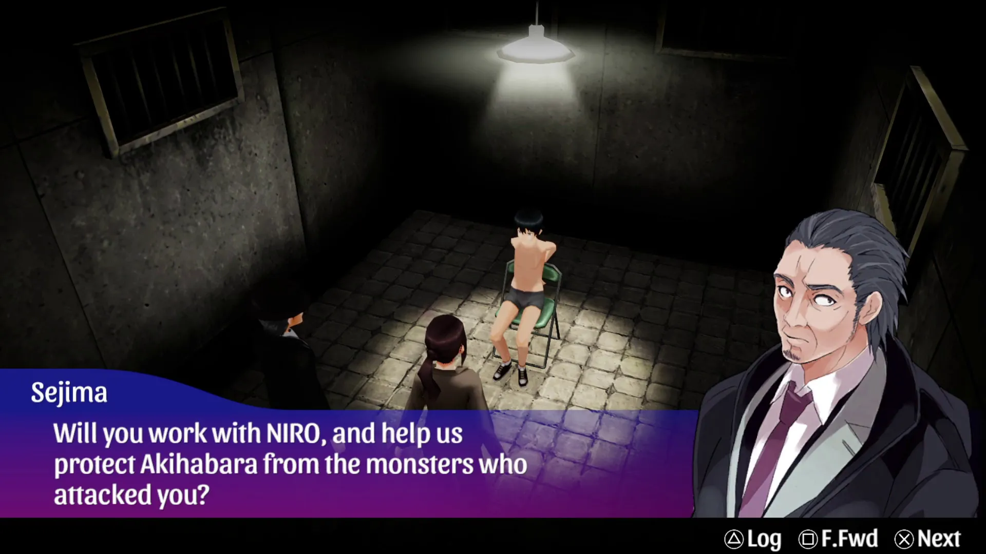 AKIBA'S TRIP: Hellbound & Debriefed: скриншот 2