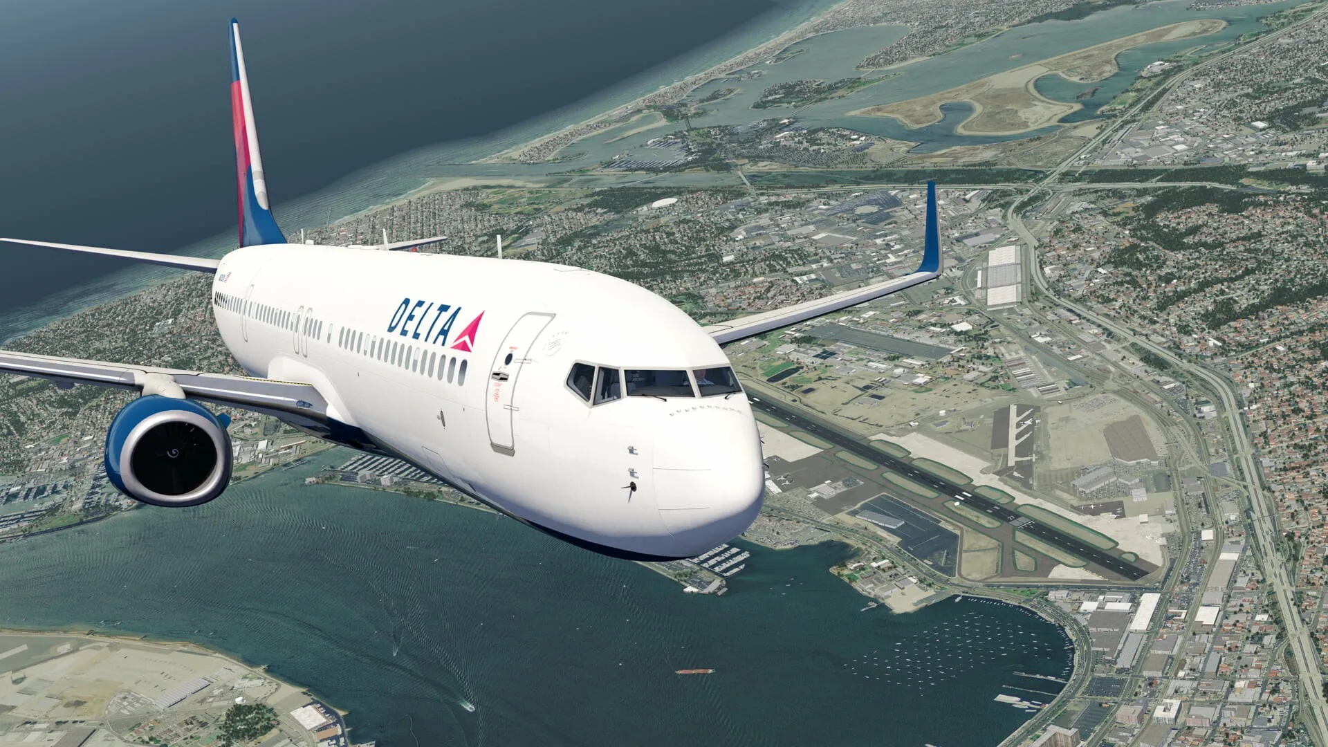 Aerofly FS 4 Flight Simulator: скриншот 1