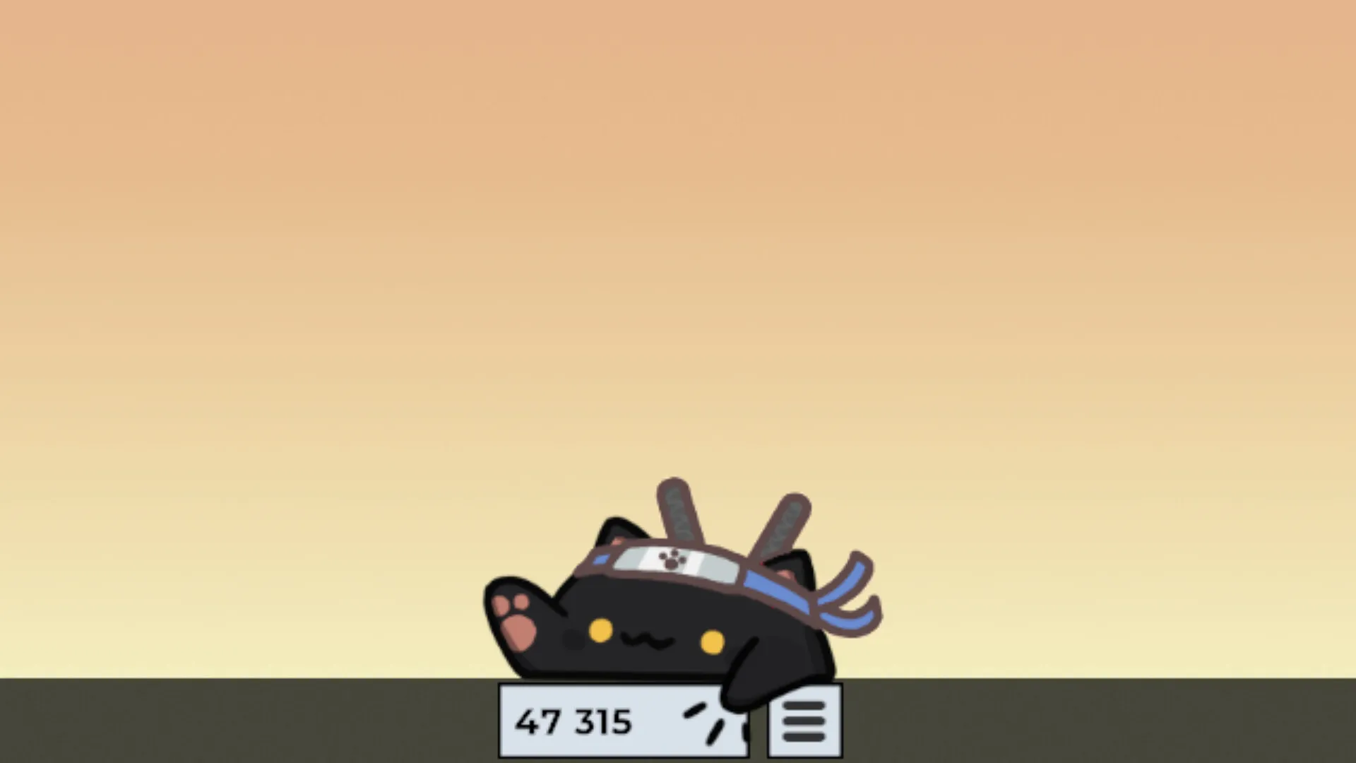 Bongo Cat: скриншот 3