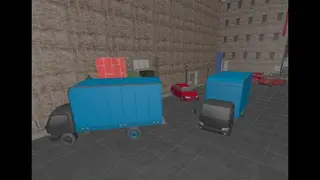 Warehouse Escape