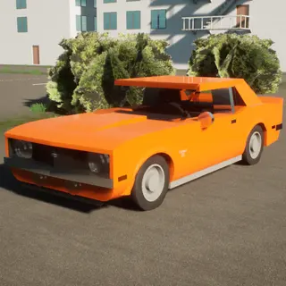 1967-1969 Chevrolet Camaro SS