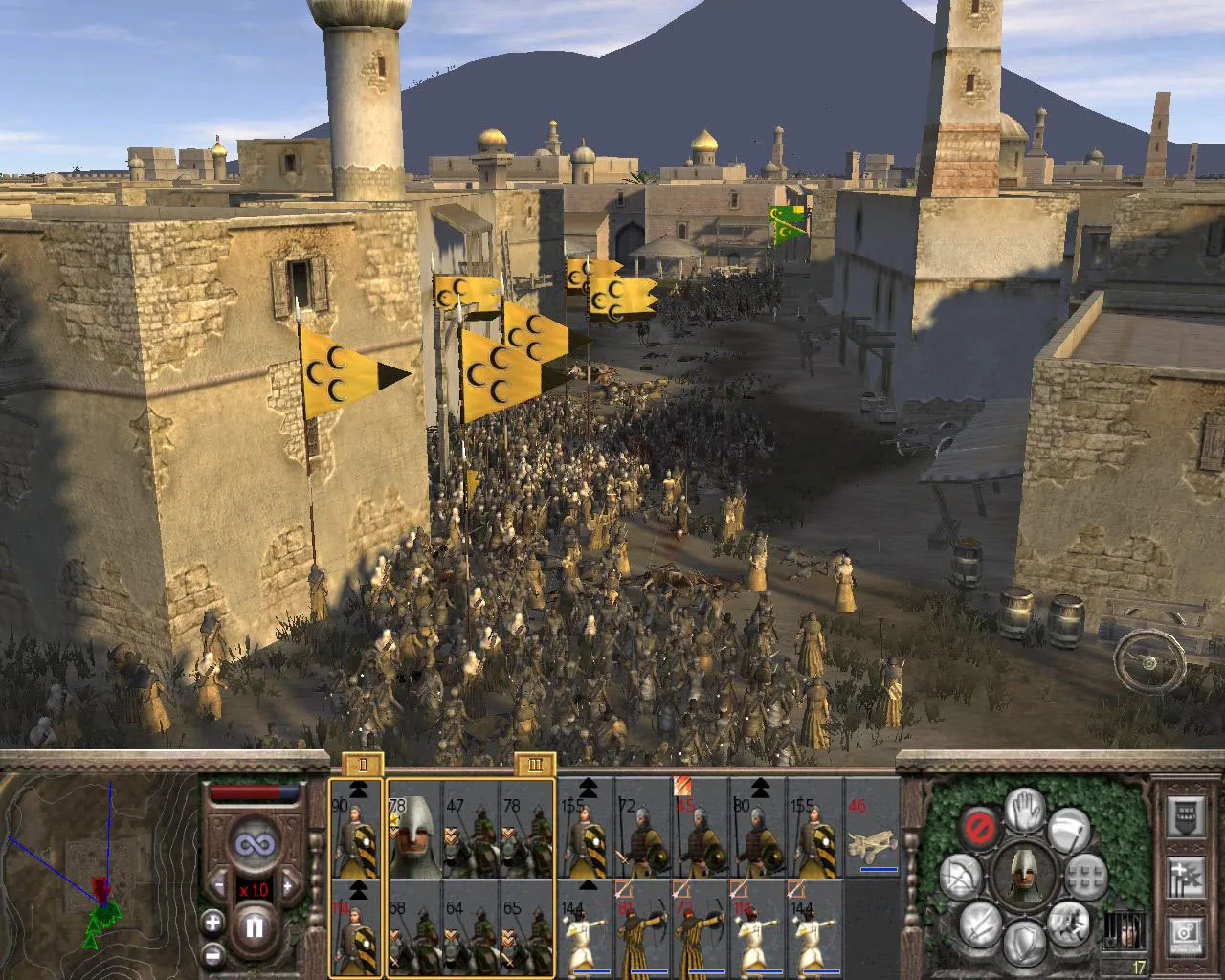 Total War: MEDIEVAL II – Definitive Edition: скриншот 4