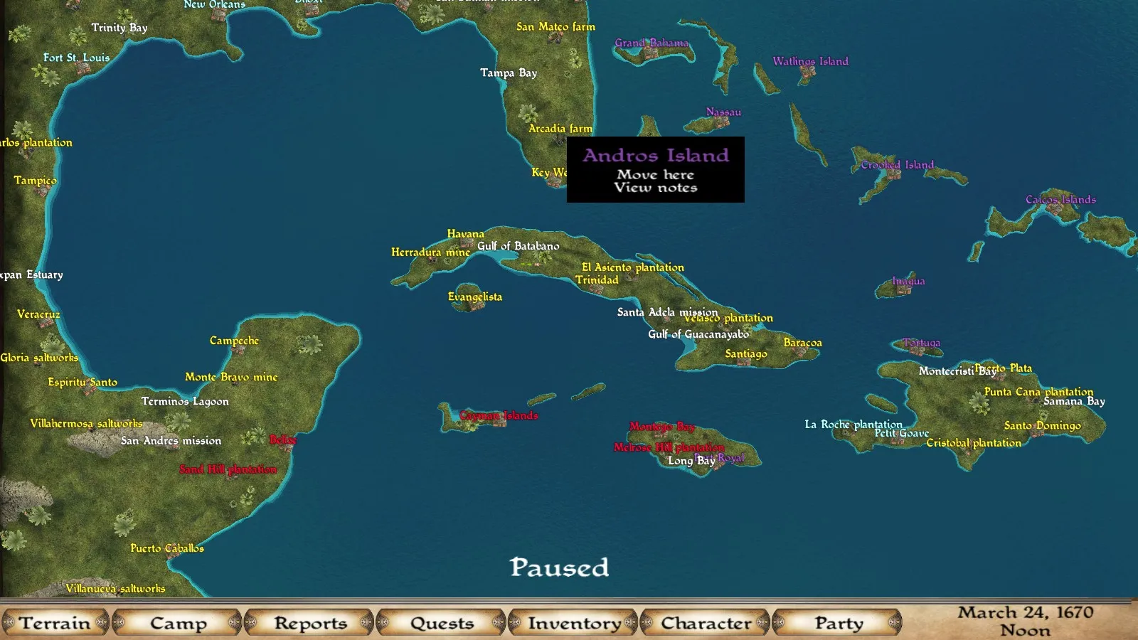 Blood and Gold: Caribbean!: скриншот 3