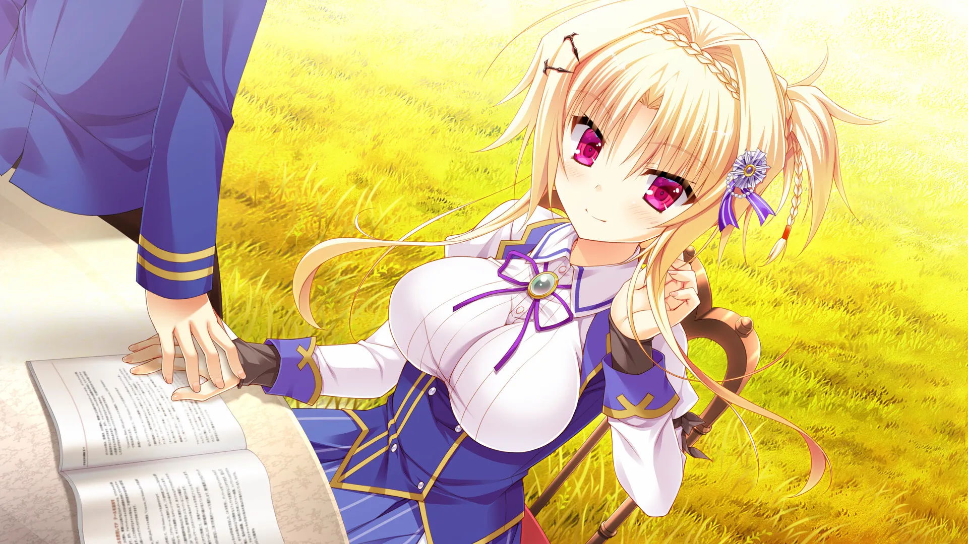 Kinkoi: Golden Loveriche: скриншот 5