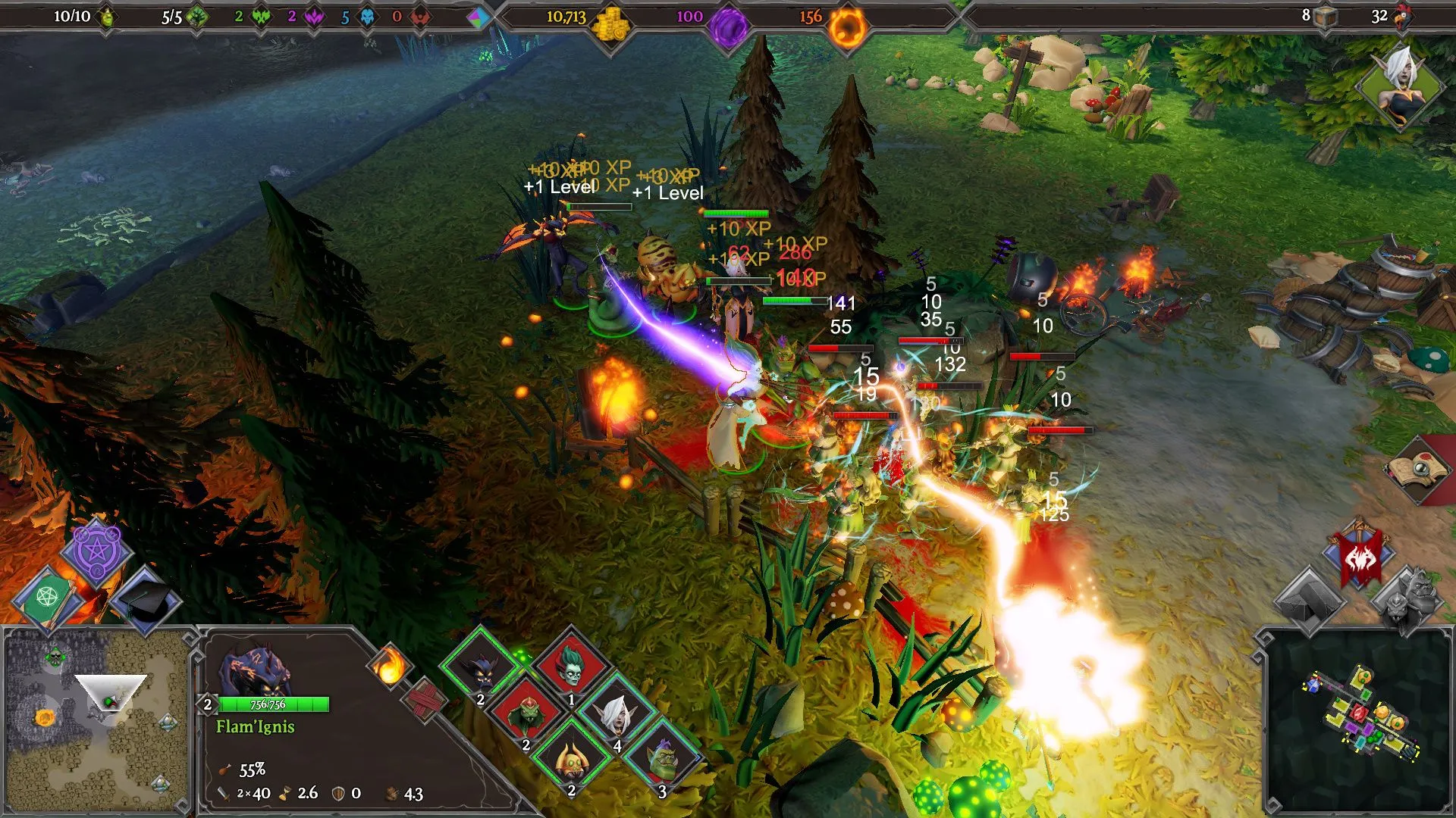 Dungeons 3: скриншот 7