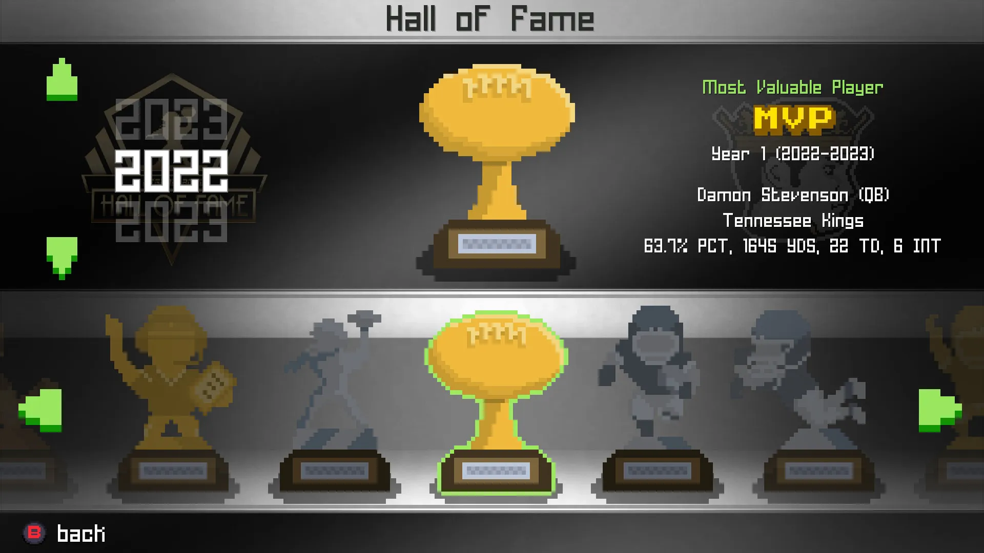 Legend Bowl: скриншот 5