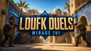 LDUFK Duels Mirage 1x1