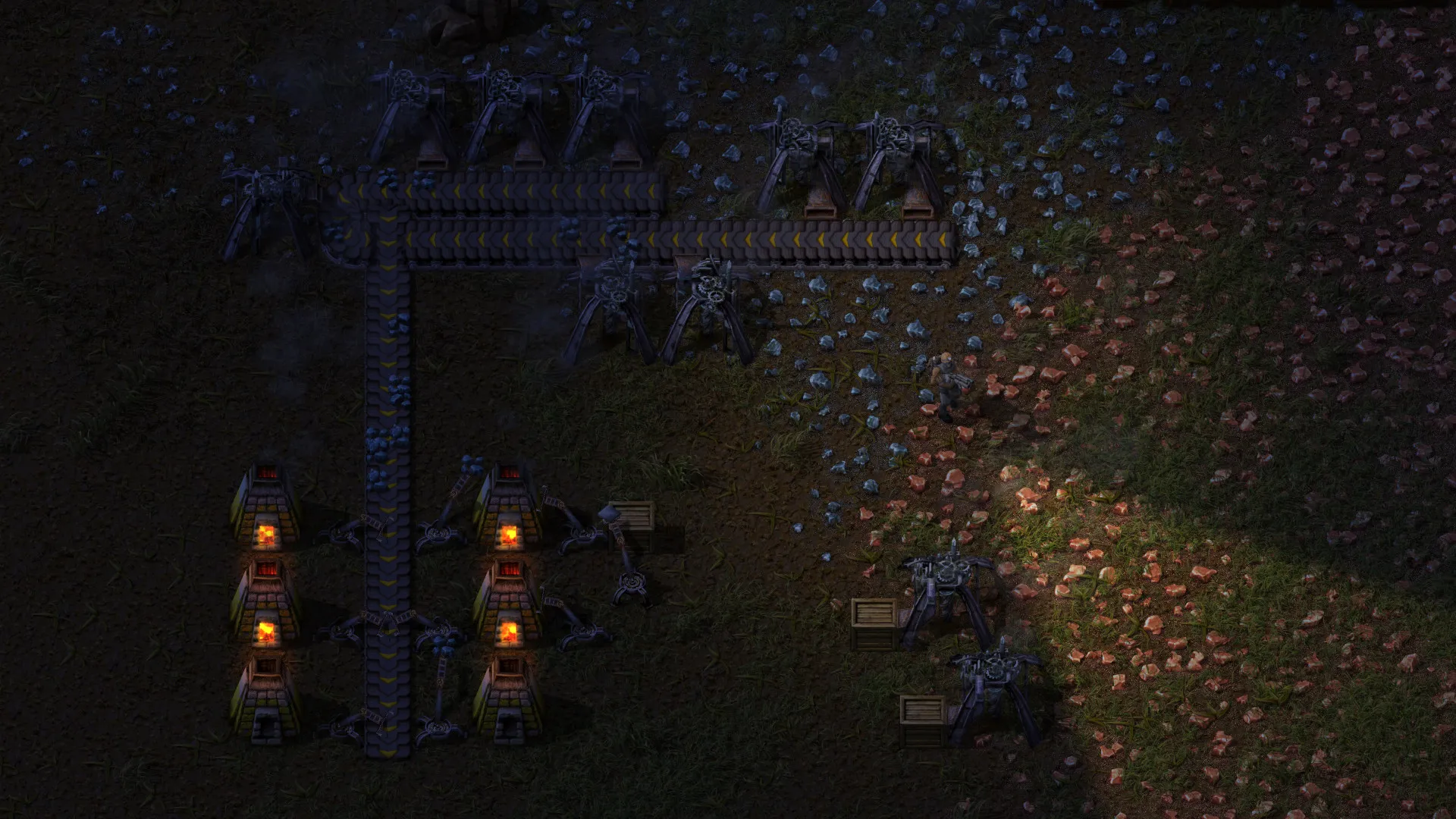 Factorio: скриншот 3