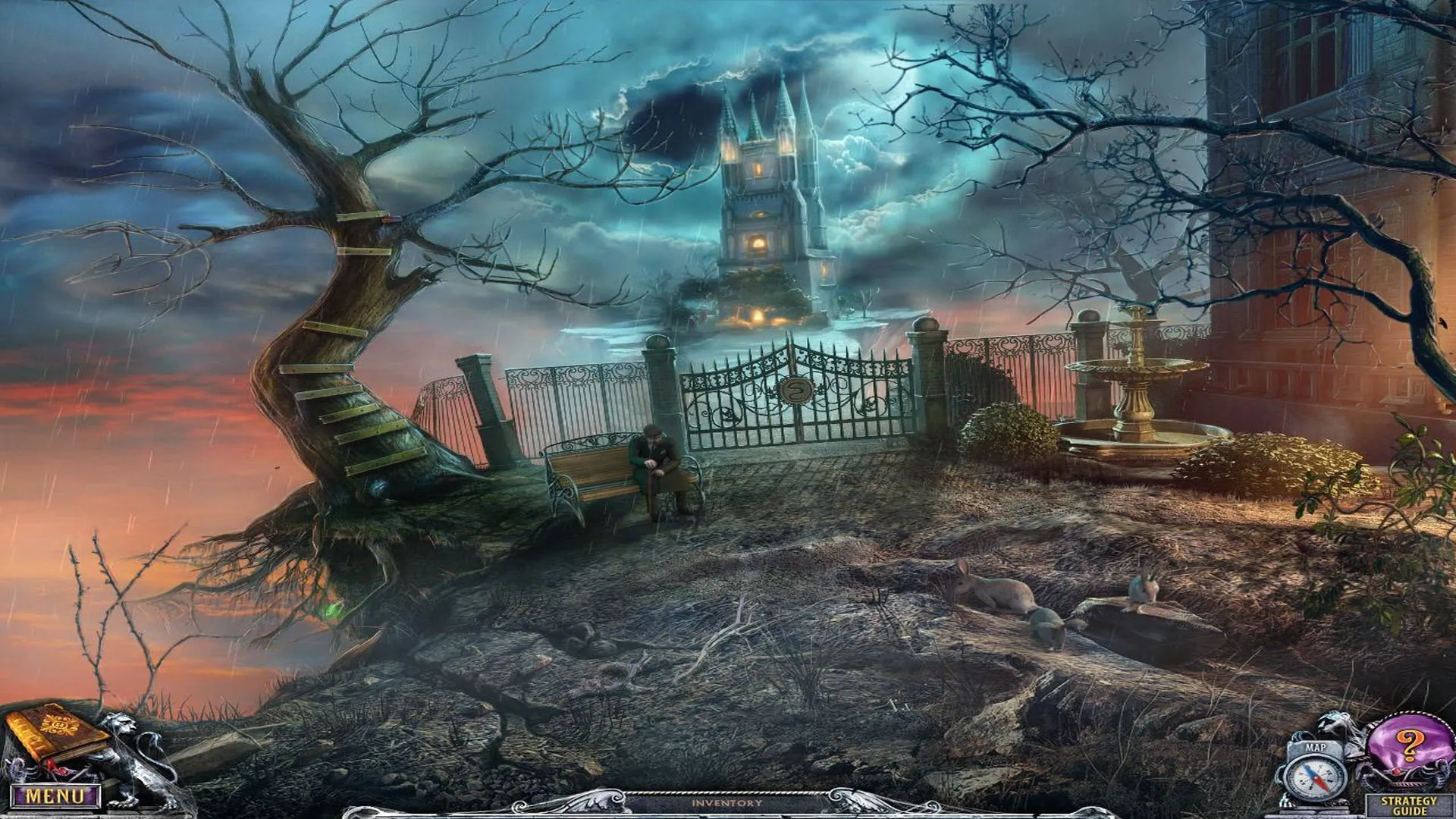 House of 1000 Doors: Serpent Flame: скриншот 2