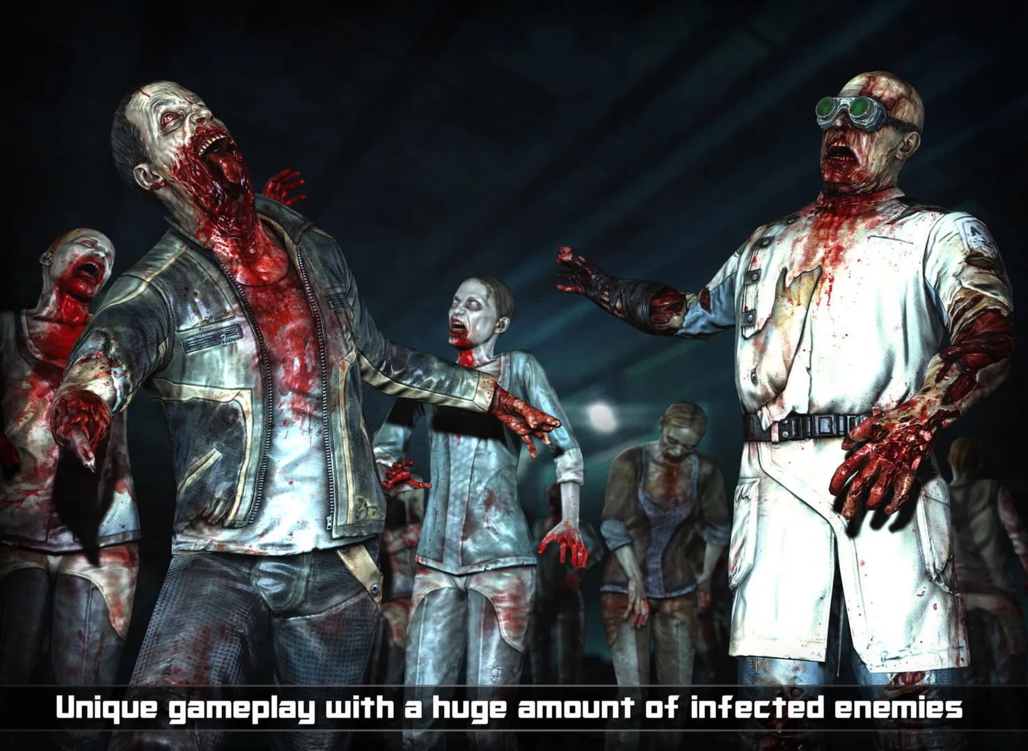 Dead Effect: скриншот 6
