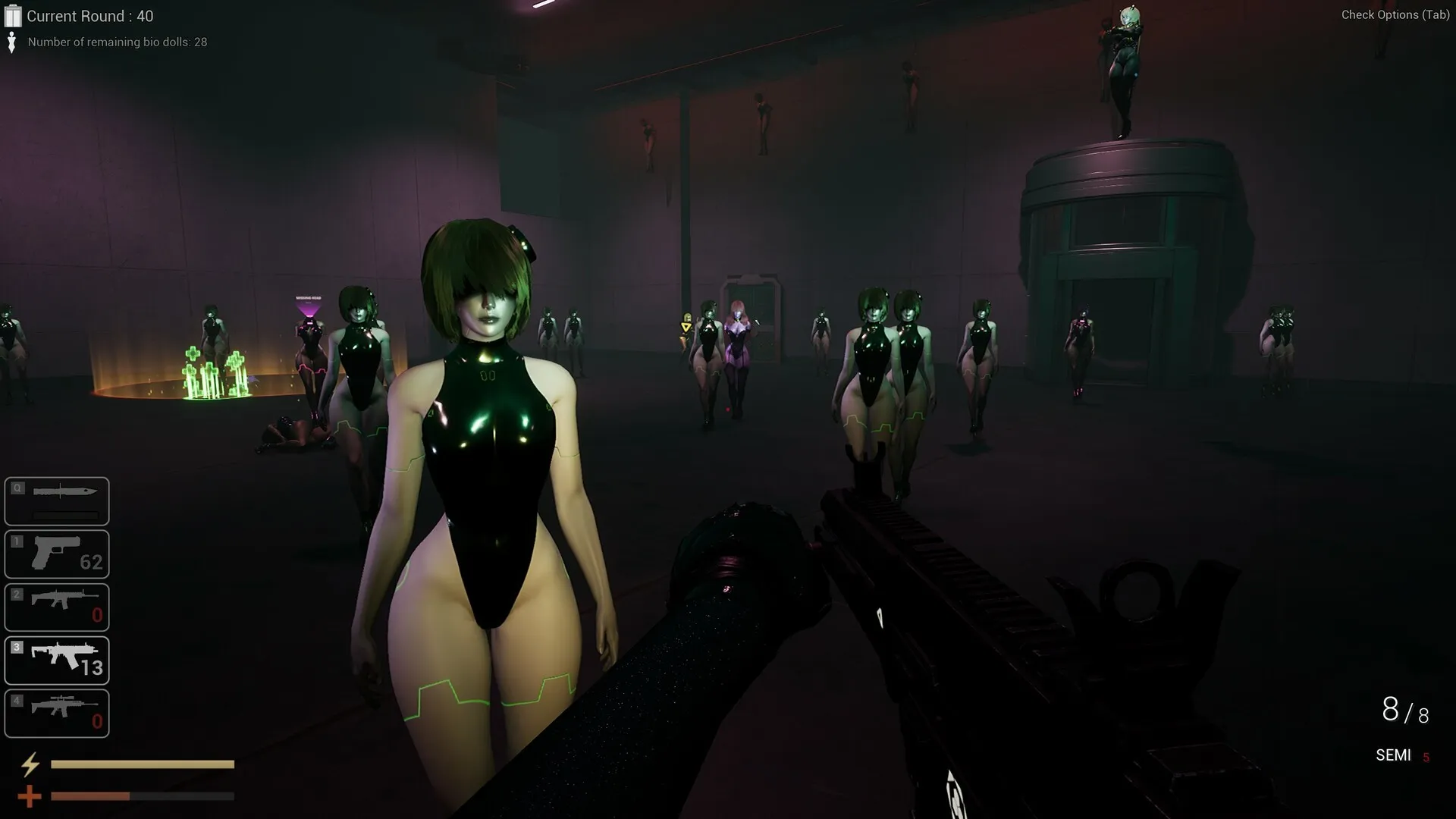 Crawling Lab: скриншот 8