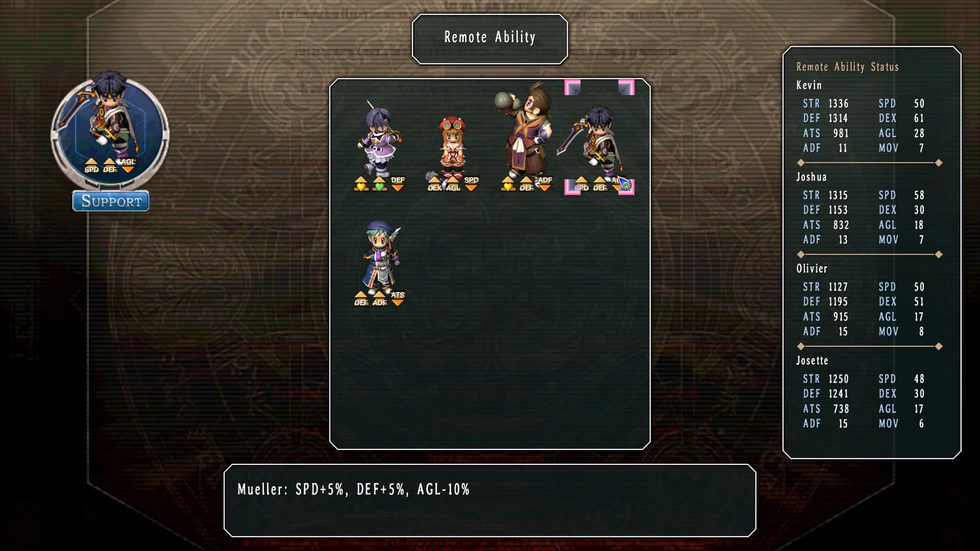 The Legend of Heroes: Trails in the Sky the 3rd: скриншот 6