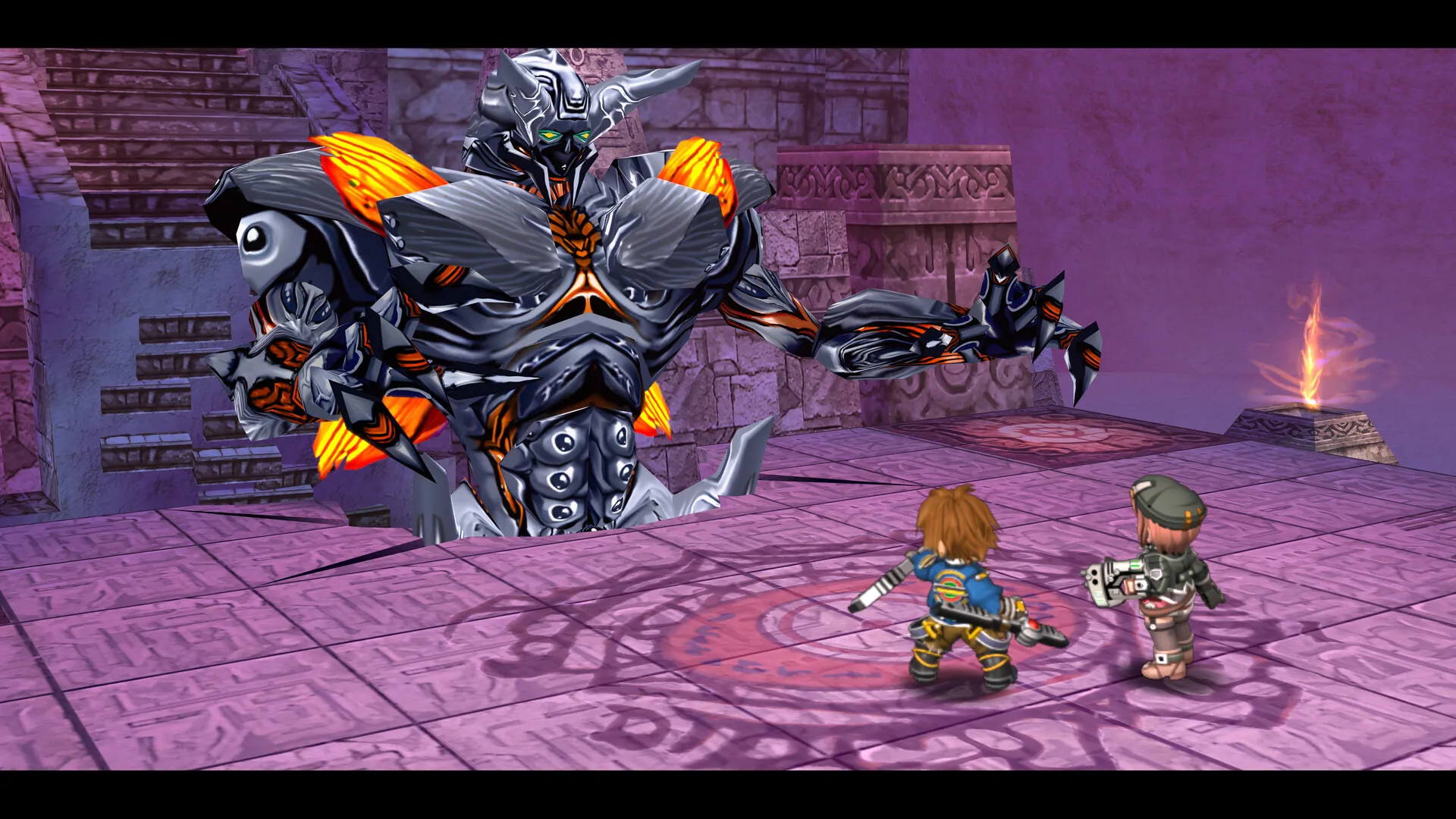 The Legend of Heroes: Trails to Azure: скриншот 4
