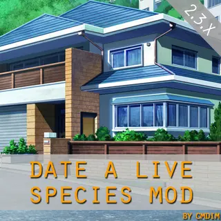 [已经废弃]The DAL Species Mod约会大作战种族