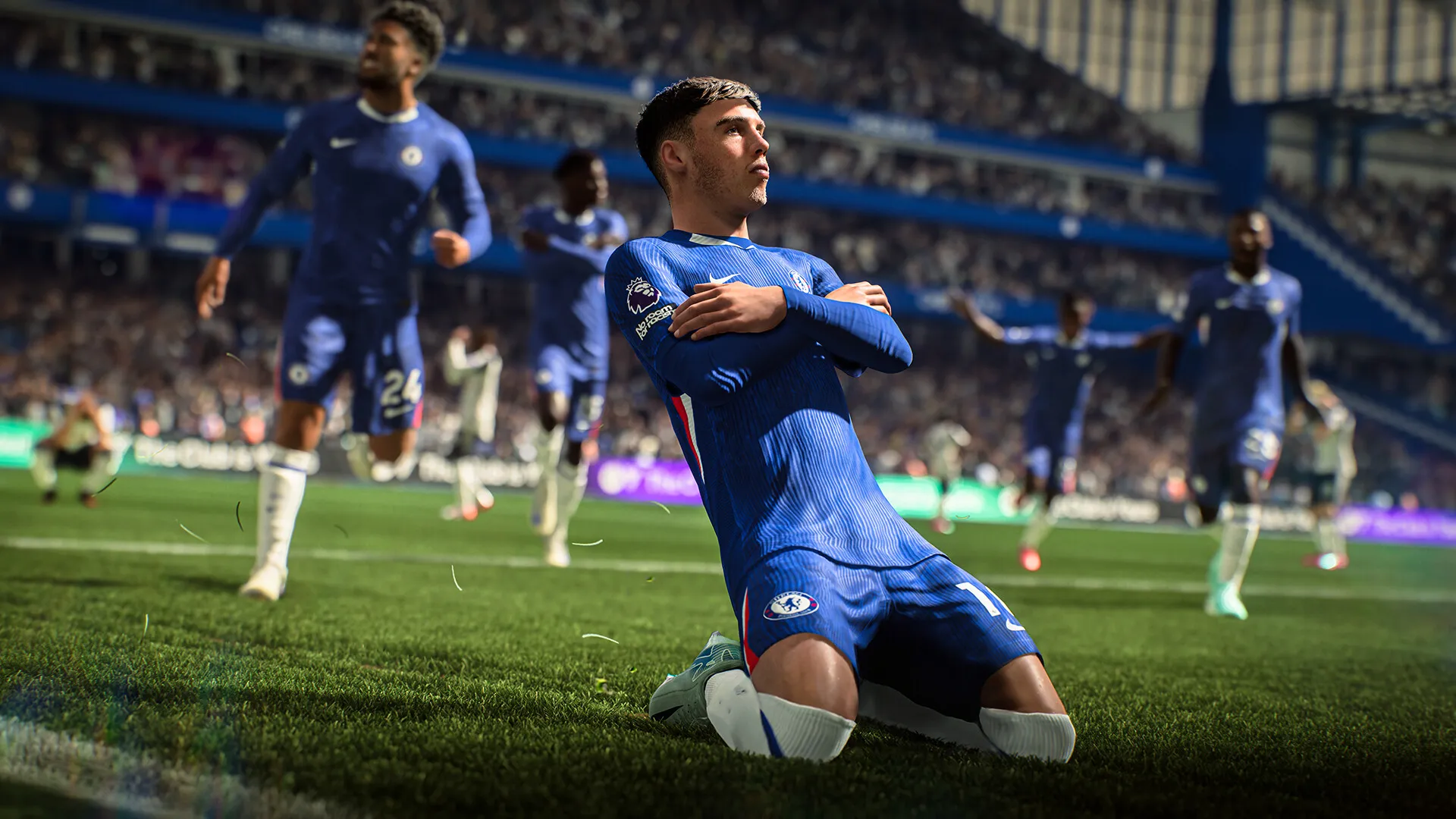 EA SPORTS FC™ 26: скриншот 6