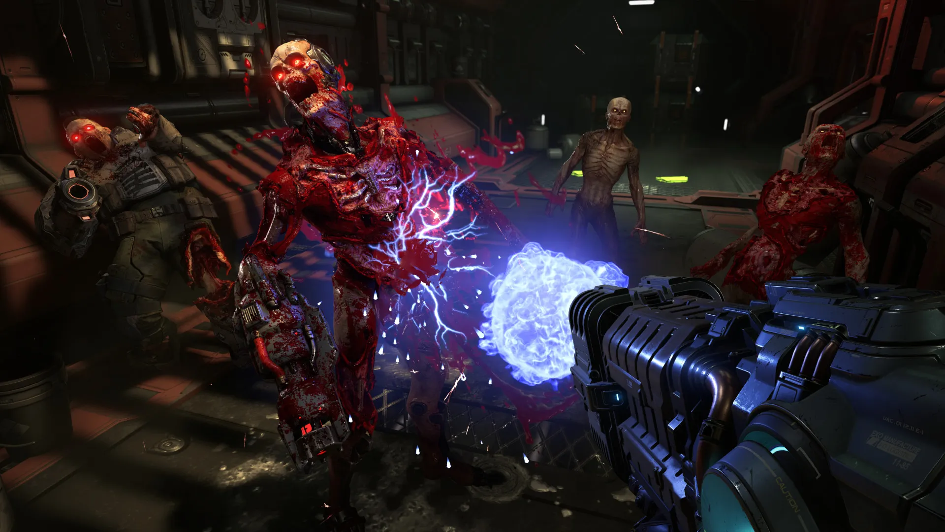 DOOM Eternal: скриншот 5
