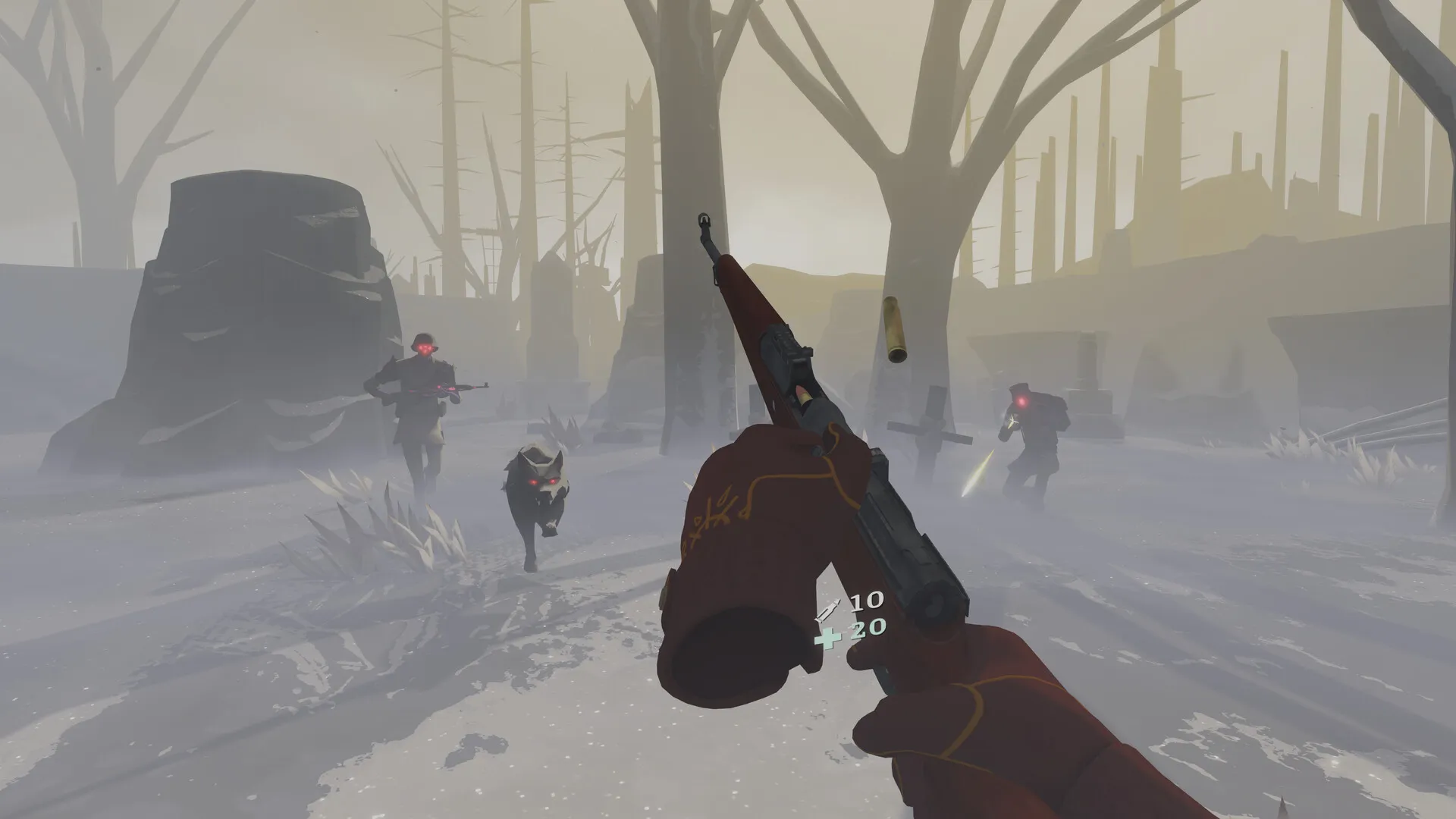 The Light Brigade: Definitive Edition: скриншот 8