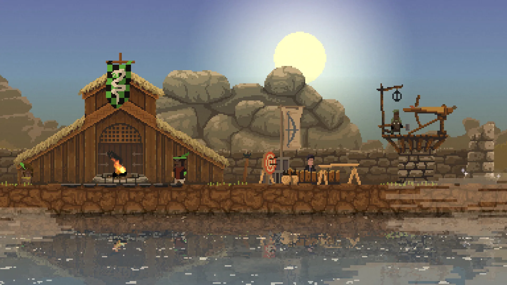 Kingdom: New Lands: скриншот 6