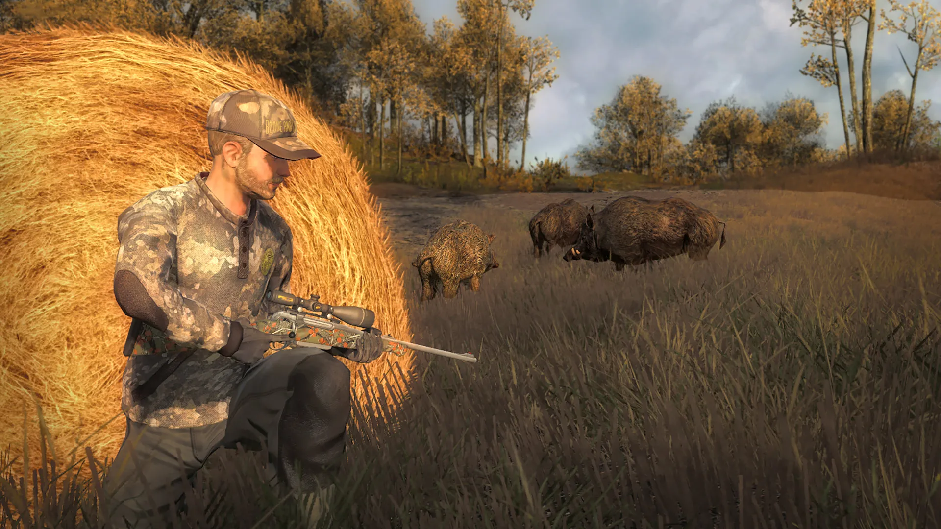 theHunter Classic: скриншот 6