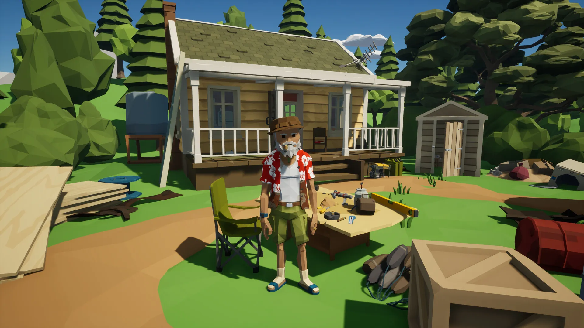 Drug Lord Tycoon: скриншот 7