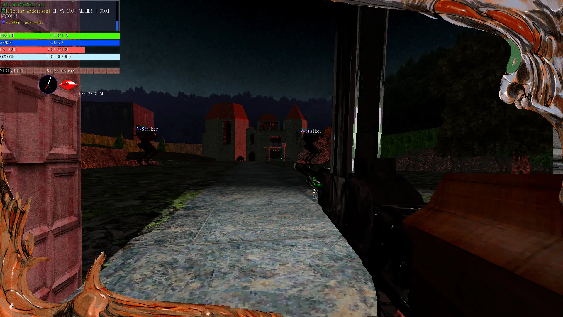 Psycho Patrol R: скриншот 8