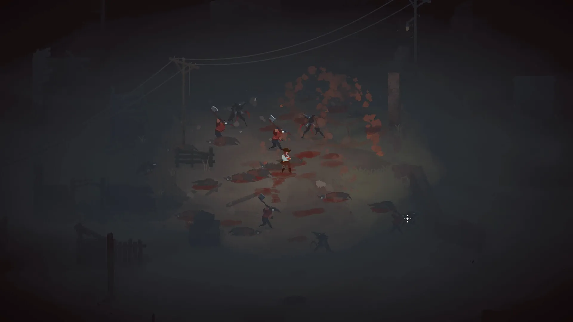Kill The Crows: скриншот 8