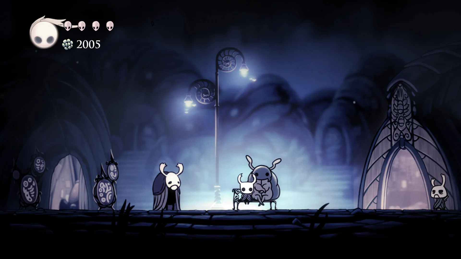 Hollow Knight: скриншот 8