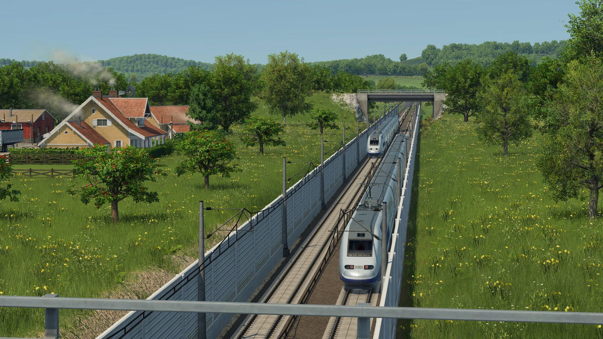 Transport Fever 3: скриншот 7