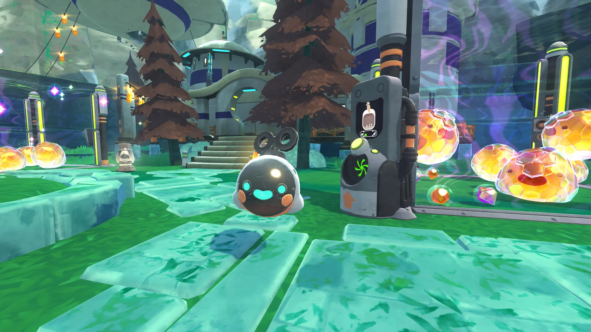 Slime Rancher: скриншот 2