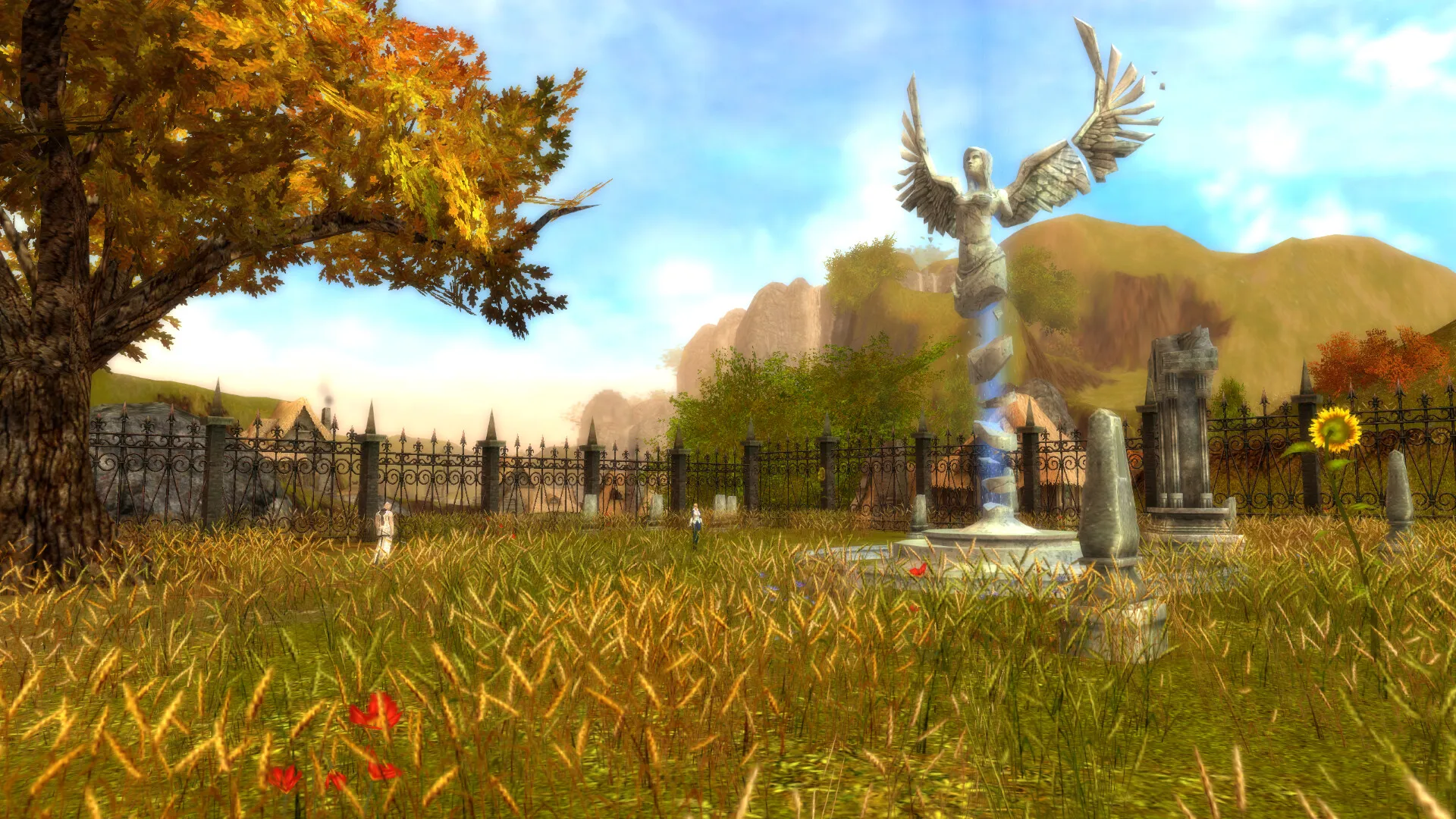 Guild Wars® Reforged: скриншот 8