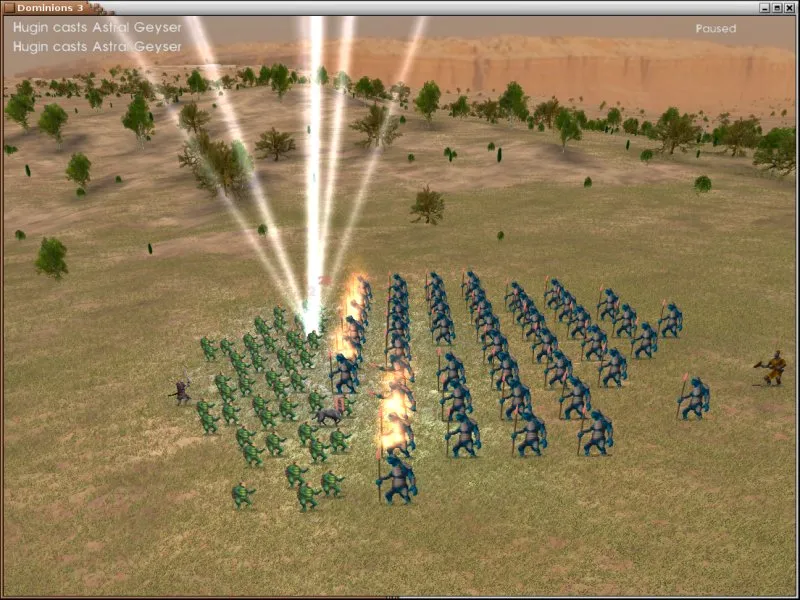 Dominions 3: The Awakening: скриншот 3