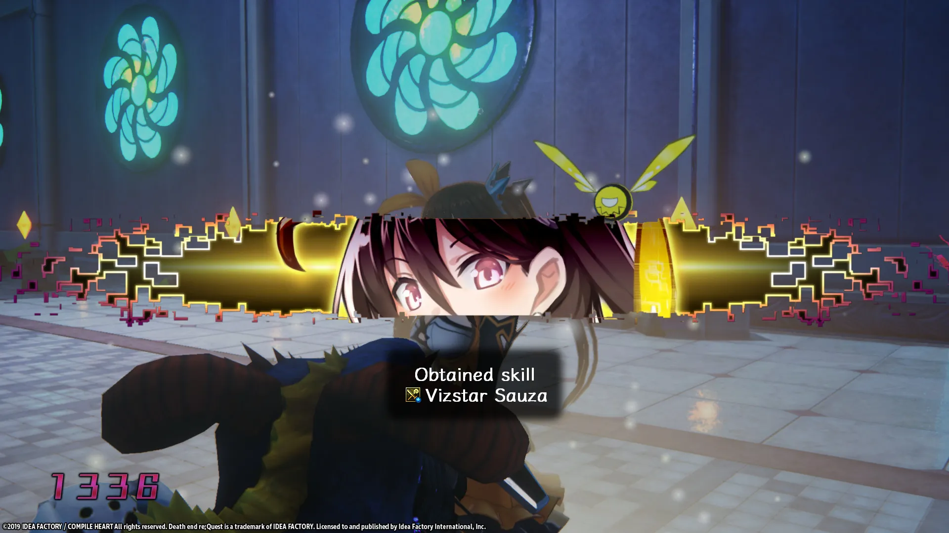 Death end re;Quest: скриншот 3