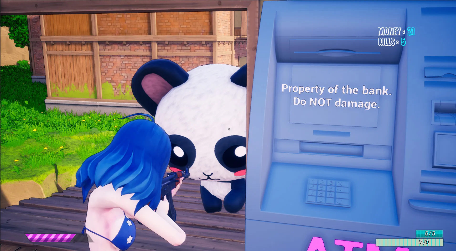 Hentai Vs Furries: скриншот 5