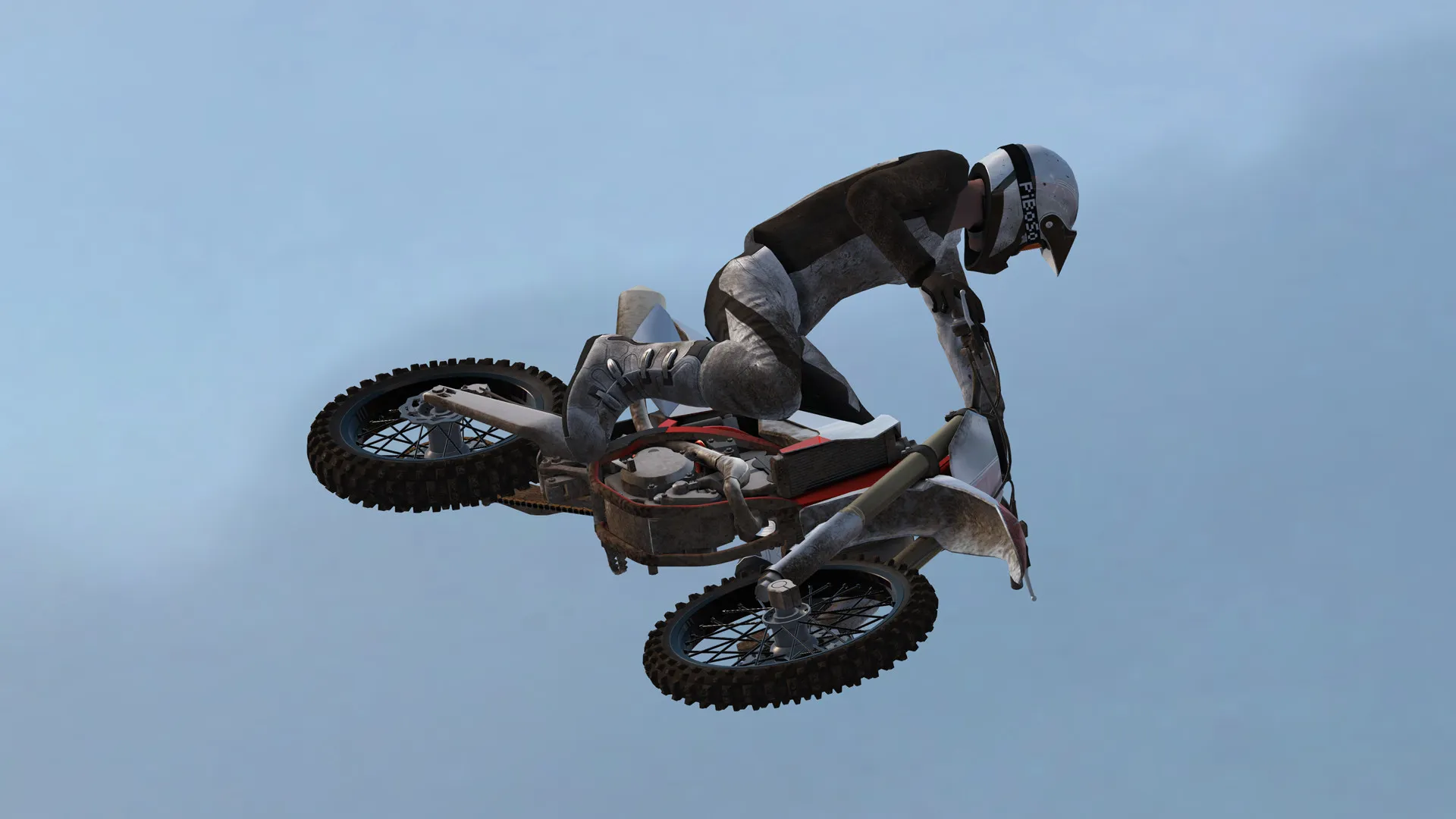 MX Bikes: скриншот 8