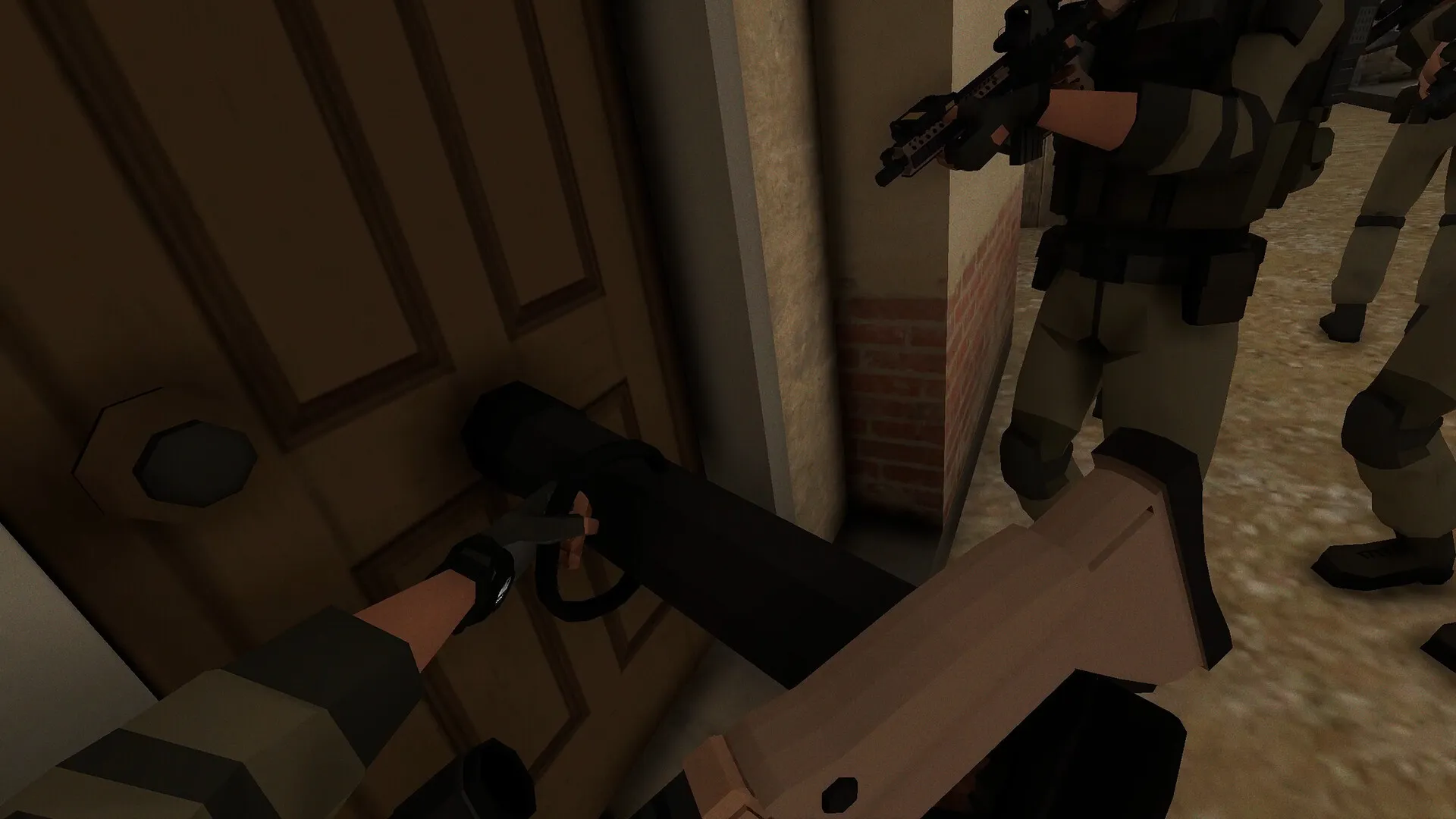 Tactical Assault VR: скриншот 7