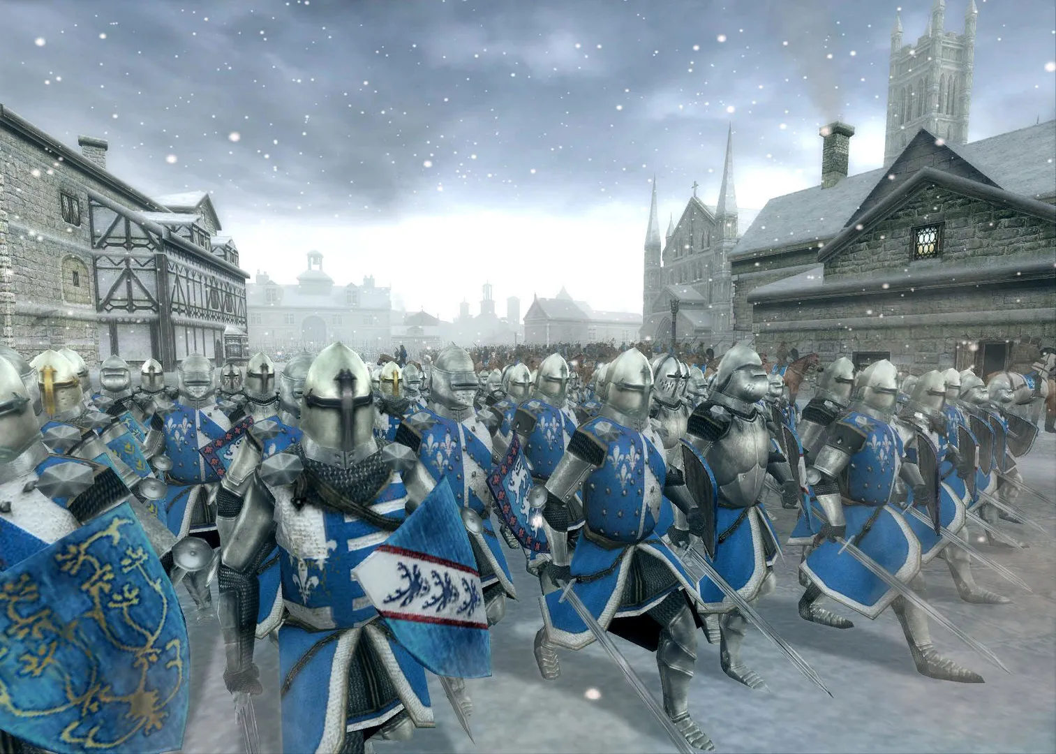Total War: MEDIEVAL II – Definitive Edition: скриншот 8