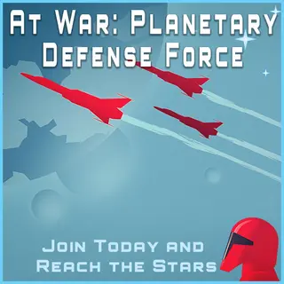 At War: Planetary Defense Force