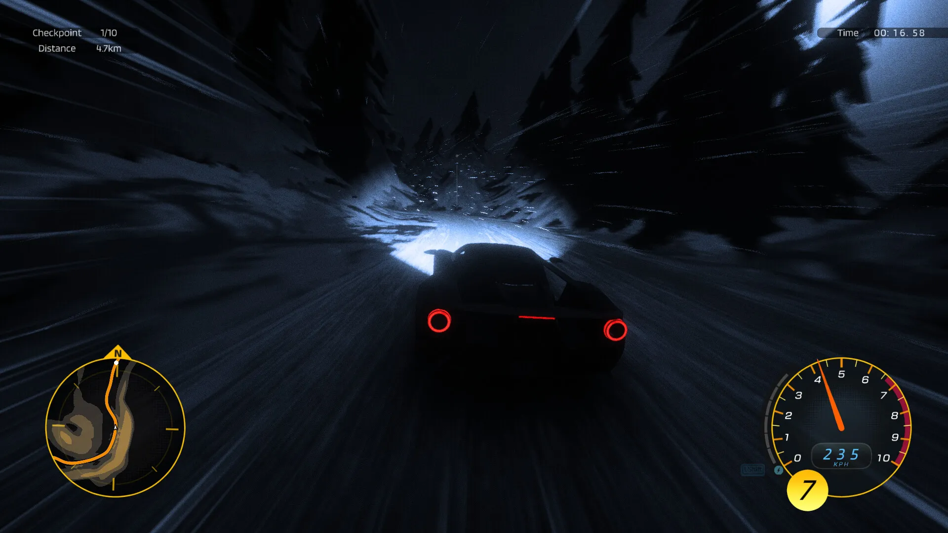Rogue Racer: скриншот 7