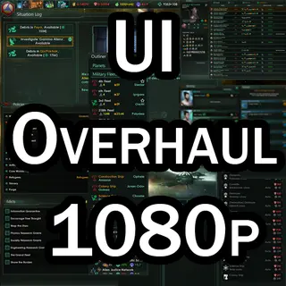 UI Overhaul 1080p Plus [Depricated]