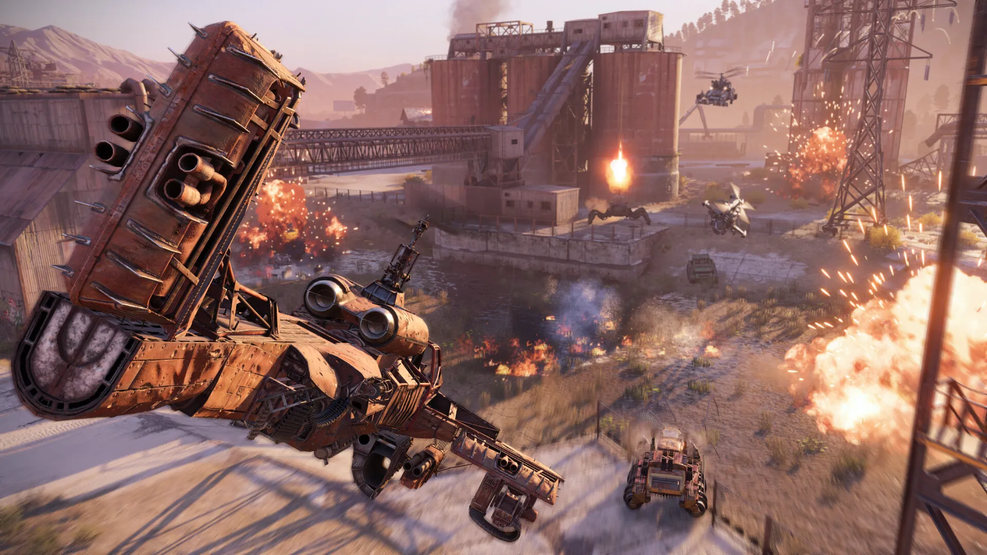Crossout: скриншот 5