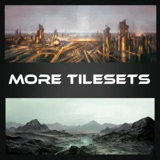 More Tilesets